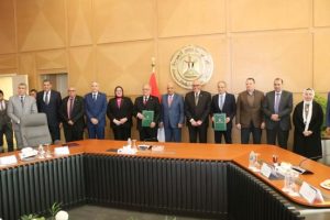 تأسيس شركة لتشغيل وصيانة أنظمة الطاقة الشمسية على أسطح المباني بين الكهرباء والعربية للتصنيع