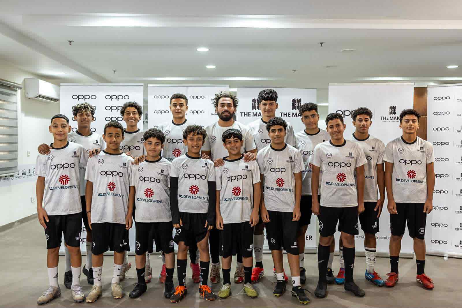 أوبو تمدّد مبادرة “The Maker x OPPO Dream League” لعام جديد لدعم وتمكين المواهب الشابة في مصر