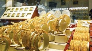 أسعار الذهب تواصل الارتفاع