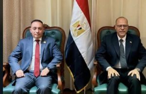 رئيس الطائفة الإنجيلية يكلف النائب فريدي البياضي للقاء وزير العمل بشأن تنظيم الإجازات للمسيحيين