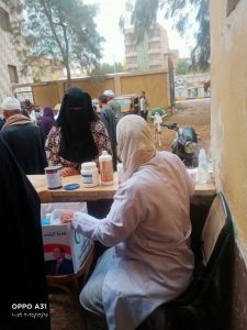 محافظ الجيزة: ضبط 75 طن لحوم ودواجن فاسدة خلال حملات تفتيشية مكثفة