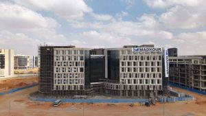 «مدكور للتطوير» تطلق رسميًا «MDK Business Complex» أول مشروعاتها بالعاصمة الجديدة