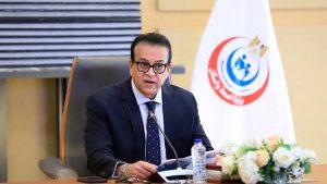 وزير الصحة يُهنئ رئيسي «الشراء الموحد« و«الدواء المصرية» على التشكيل الجديد لمجالس إداراتهما