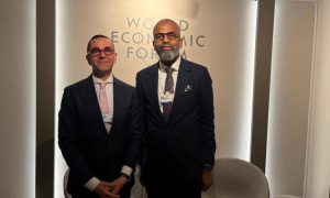 وزير الاستثمار يلتقي شركات عالمية في دافوس لتعزيز الاستثمارات بمصر ودعم النقل الذكي والزراعة