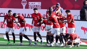 موعد مباراة مصر وبنين اليوم في كأس أمم إفريقيا