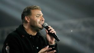 رامي صبري يتألق بأولى حفلاته في 2026