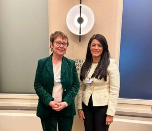 خلال اجتماعات دافوس.. “المشاط”: نتعاون مع البنك الأوروبي لتنفيذ برنامج خفض الانبعاثات بالقطاع الصناعي