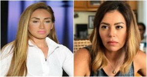 ريهام سعيد تدعم لقاء الخميسي بعد أزمة زواج عبد المنصف