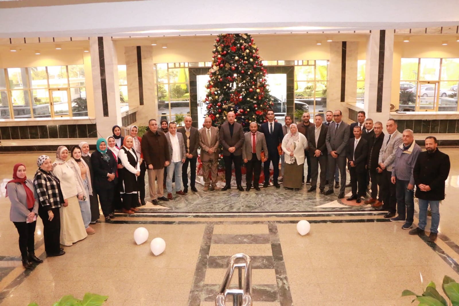 المصرية للمطارات تجدد اعتماد نظام إدارة الجودة QMS.. وتواصل ترسيخ ريادتها بمنظومة الإدارة المتكاملة IMS