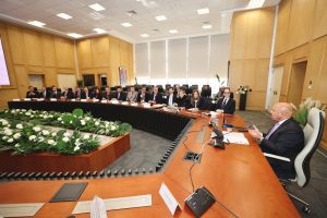 شراكة مصرية نمساوية لتوطين صناعات السكك الحديدية