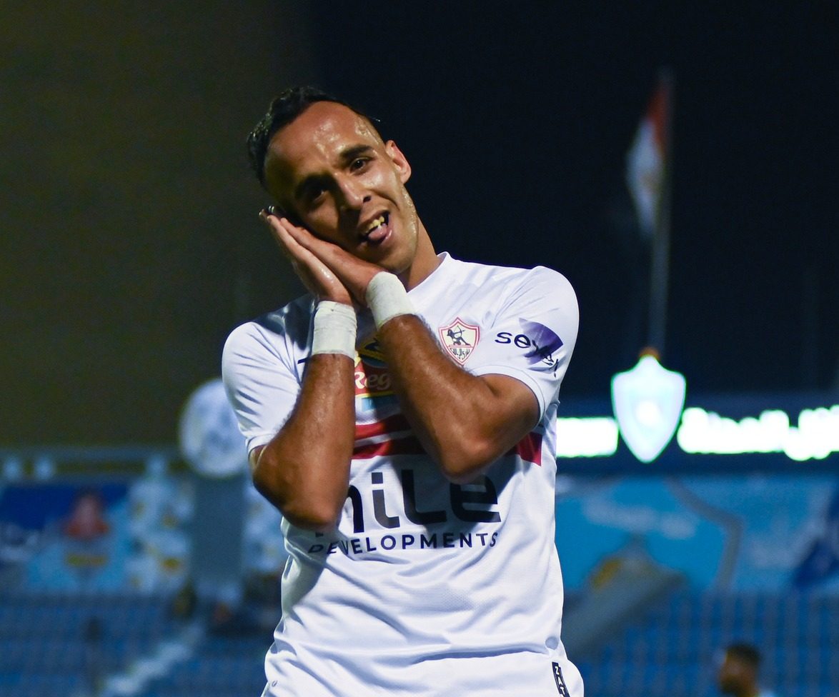 الزمالك يشترط تنازل ناصر منسي عن مستحقاته للرحيل