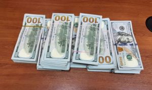 ضبط 5 ملايين جنيه حصيلة قضايا إتجار بالنقد الأجنبي