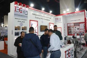 إيجيكو «IEGCO» تطرح 4 ماكينات تصنع لأول مرة محليا خلال مشاركتها في Grain Tech Egypt