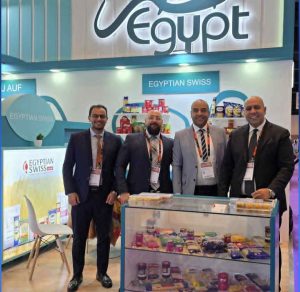 المصرية السويسرية تعزز توسعها عبر مشاركة استراتيجية في جلفود