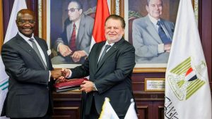 في تعاون بين «المركزى المصرى» و«أفريكسيم بنك»..  «بنك الذهب الإفريقى».. مبادرة مصرية «ثمينة»