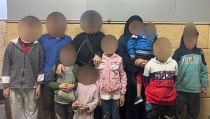 محاكمة عصابة استغلال الأطفال للتسول في القاهرة