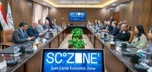 اقتصادية قناة السويس تبحث فرص التعاون والاستثمار في قطاع الملابس والمنسوجات بهونج كونج