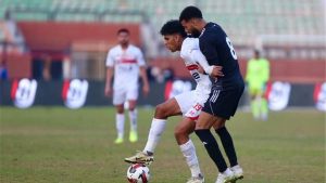 موعد مباراة الزمالك وبتروجت في الدوري المصري والقناة الناقلة