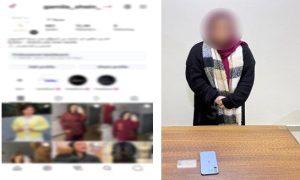 ضبط سيدة لنصبها على المواطنيين بالقاهرة