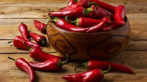الفلفل الحار لعلاج تساقط الشعر و تقوية بصيلاته