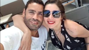 أعلنت الانفصال عن محمد عبد المنصف.. من هي إيمان الزيدي وأهم أعمالها؟