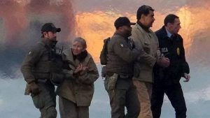 غارة أمريكية دامية في فنزويلا.. 75 قتيلًا خلال محاولة اعتقال مادورو