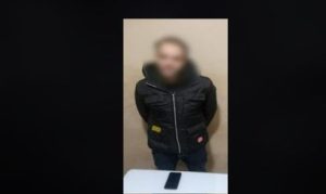 ضبط عاطل انشأ صفحة وهمية باسم وزارة الداخلية للنصب على المواطنين بالغربية