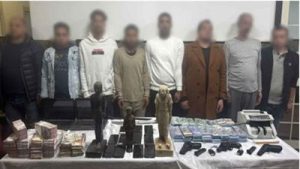 ضبط 99 ألف مخالفة مرورية و58 حالة تعاطى مخدرات أعلى الطرق