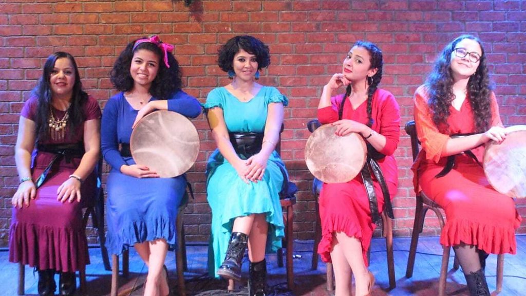 اليوم.. حفلة استثنائية لـ”طبلة الست” بروح الفلكلور المصري