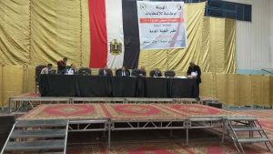 تقدم “سليمان” و2 آخرين في إعادة انتخابات النواب بأسيوط