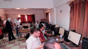 وزير الري يتابع موقف “مشروع إدارة الأصول لمصلحة الميكانيكا والكهرباء”