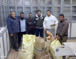 ضبط صيدلية تعمل بدون ترخيص بمركز القوصية في أسيوط