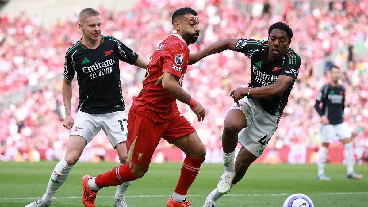 الدوري الإنجليزي.. موعد مباراة ليفربول وآرسنال الليلة