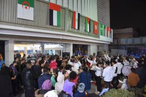 ختام الدورة الخامسة للملتقى العربي لفنون العرائس والدمى بالقاهرة