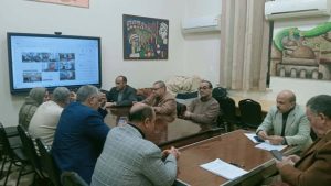 لليوم الثاني.. تعليم أسيوط يتابع امتحانات الفصل الدراسي الأول لصفوف النقل