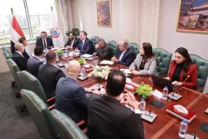 وزير الصحة يستقبل وفد «ميندراي» الصينية لتعزيز التعاون في الصناعات الطبية والمستشفيات الذكية