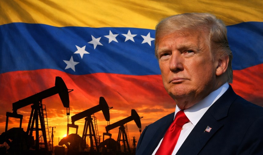 النفط أولًا.. كيف تحوّلت فنزويلا إلى بوابة ترامب لإعادة رسم خريطة النفوذ العالمي؟