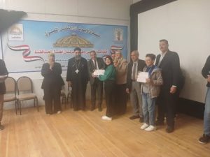 بمشاركة 100طفل ..انطلاق منتدى وبرلمان الطفل المصري بالجيزة