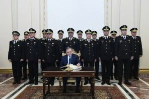 وزير الداخلية وأعضاء المجلس الأعلى للشرطة يوجهون كلمة شكر للرئيس السيسي بمناسبة عيد الشرطة 2026