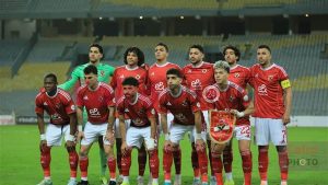الأهلي يستعد لمواجهة يانج أفريكانز اليوم في دوري أبطال أفريقيا