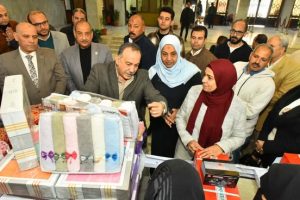 تسليم مشروعات إنتاجية ضمن مكون التمكين الاقتصادي للأسر بأسيوط