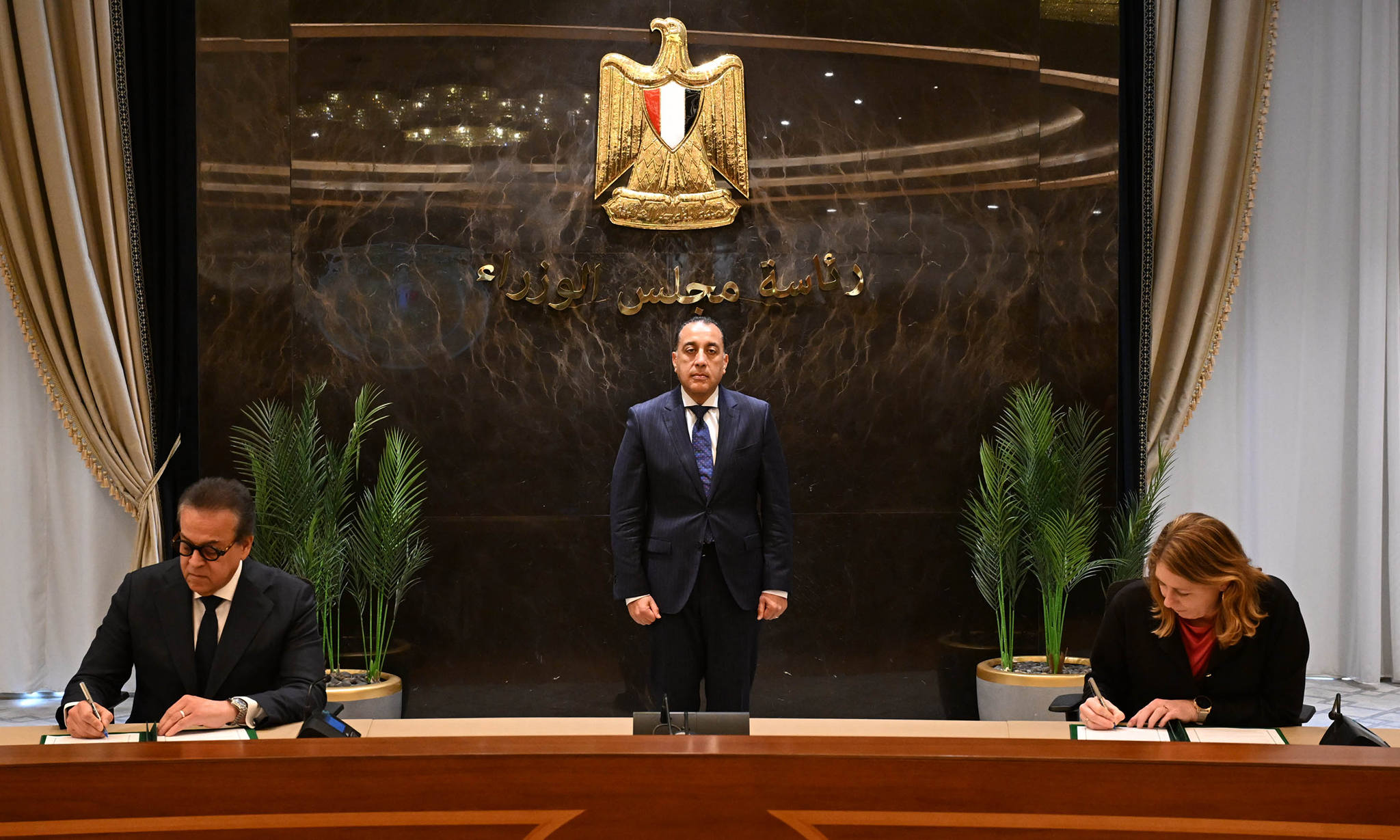 مدبولي: مذكرة تفاهم مع السويد للارتقاء بالخدمات الصحية