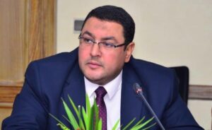 السيرة الذاتية للدكتور علي عبدالفتاح الرئيس الجديد لمرفق ‏الكهرباء