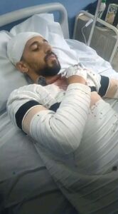 “أنا مستشار”.. السلاح الأبيض يتسبب في إصابة 3 فنيين بمستشفى ديروط