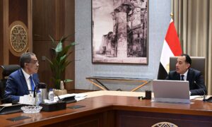 مدبولي ورشوان يستعرضان “خطة عمل” المرحلة المقبلة