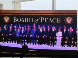 مدبولي: نقدر موقف ترمب الرافض لضم الضفة الغربية