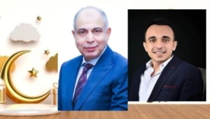 بحضور محافظ المنيا.. قبطي يقيم مائدة إفطار رمضانية