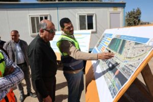 محافظ المنيا: كوبري أبوقرقاص العلوي يدخل الخدمة في يونيو