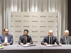 “أسترا رايز” توقع شراكة مع روتانا لإطلاق فندق في “العاصمة الجديدة”