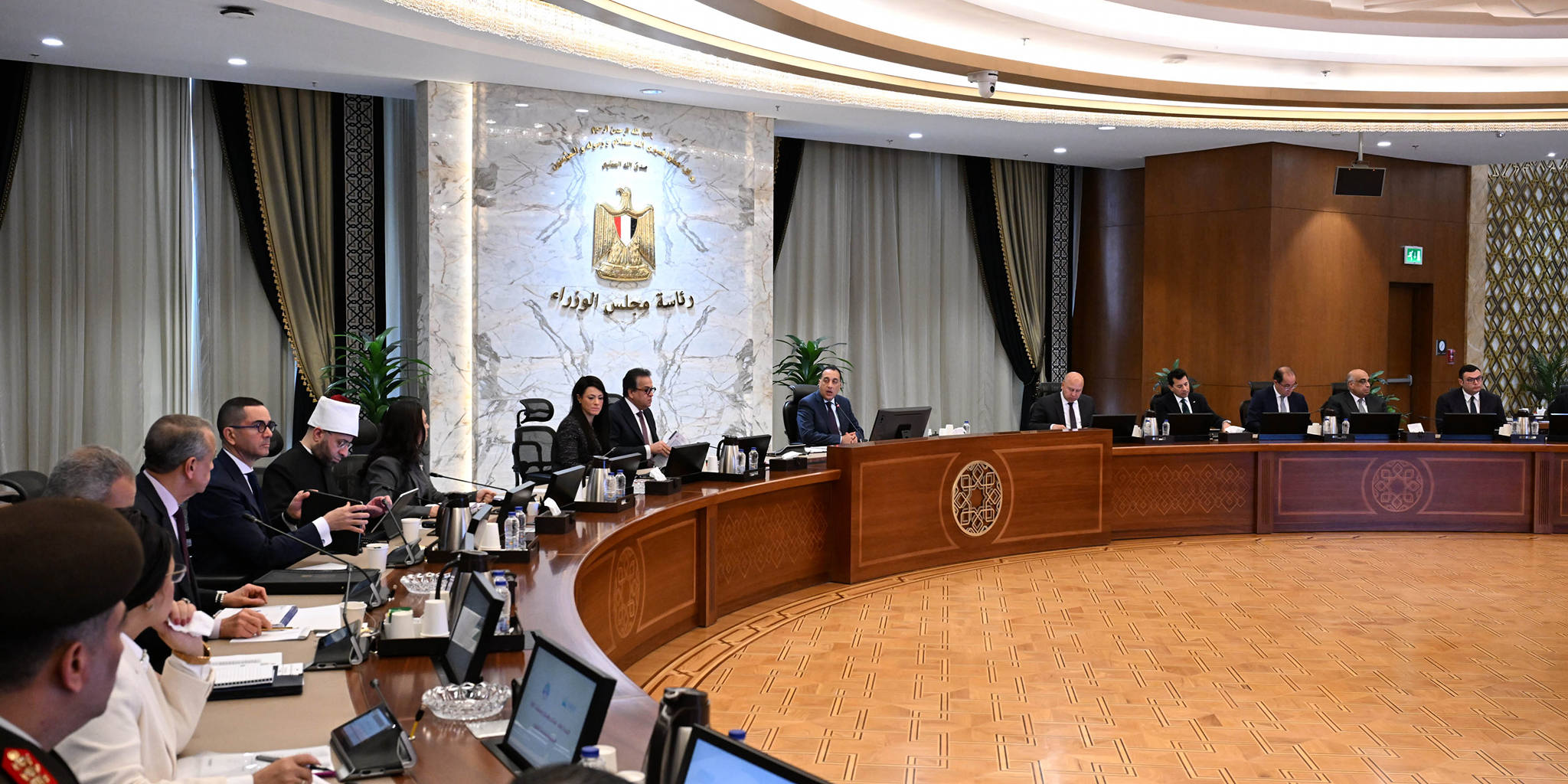 رئيس الوزراء يعلن إطلاق تعداد السكان والمنشآت لعام 2027